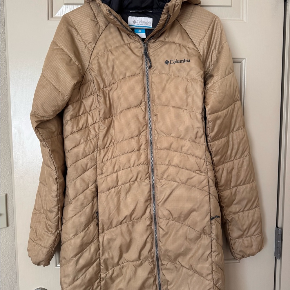 Columbia Women's Karis Gale Long Jacket